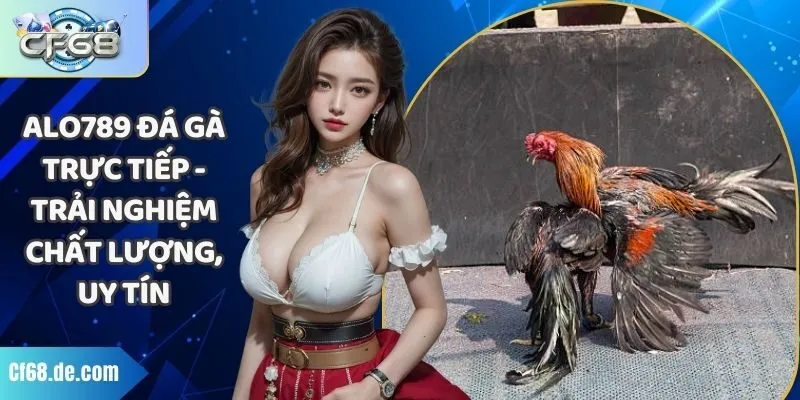 ALO789 đá gà trực tiếp