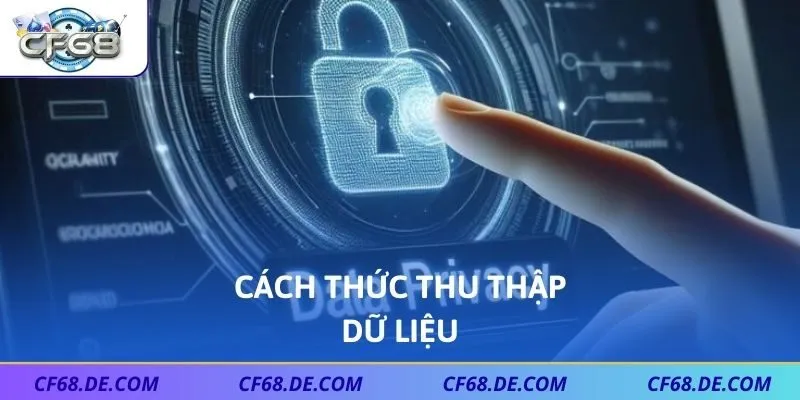 Cách thức thu thập dữ liệu