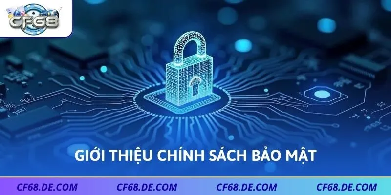 Giới thiệu chính sách bảo mật
