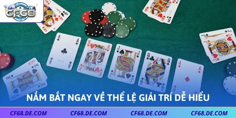Nắm bắt ngay về thể lệ giải trí dễ hiểu