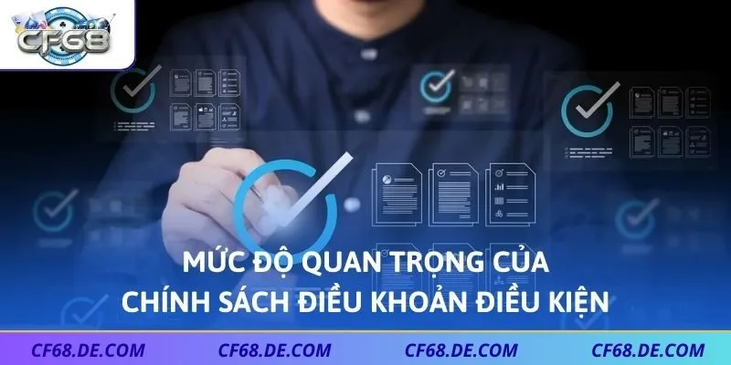 Sự quan trọng của điều khoản