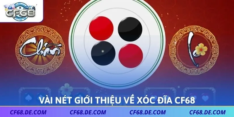 Vài nét giới thiệu về xóc đĩa CF68